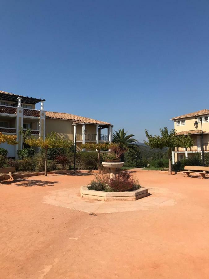 Saint-Raphaël Studio Cap Esterel מראה חיצוני תמונה
